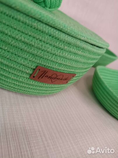 Набор интерьерных корзин