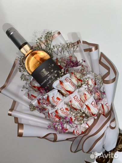 Съедобные букеты