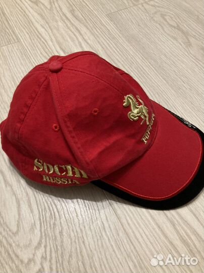 Бейсболка мужская