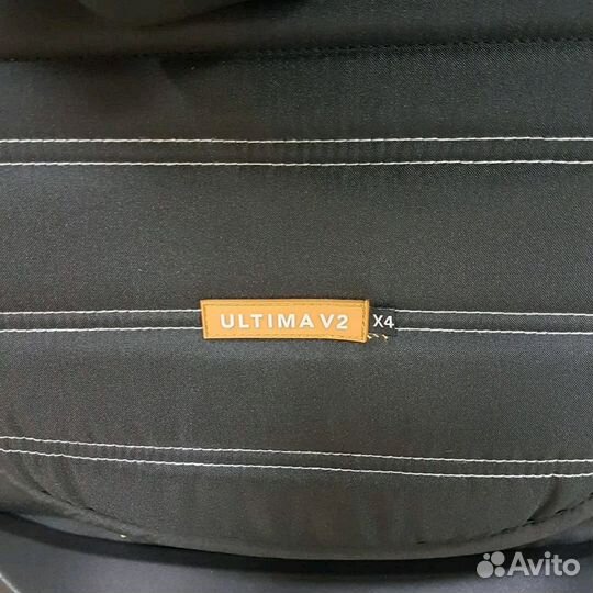 Коляска прогулочная Happy Baby Ultima V2 X4