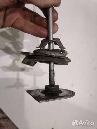 Демпфер руля на мотоцикл иж юпитер