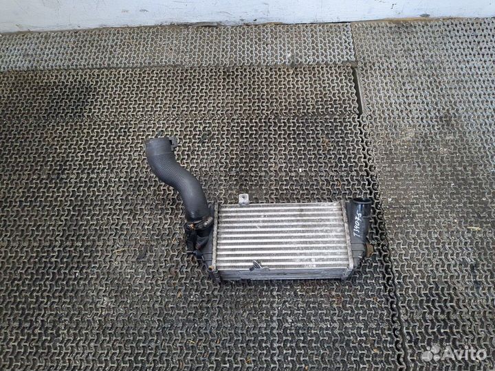 Радиатор интеркулера Hyundai i30, 2013