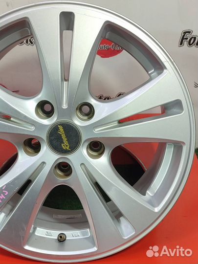 Литые диски r16