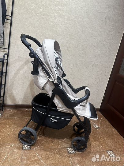 Коляска mowbaby