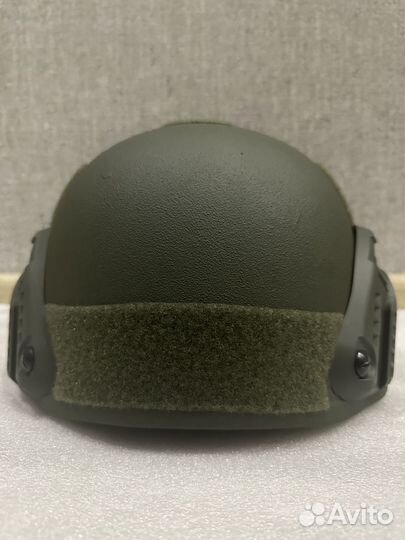 Тактический шлем кевлар военный балистический бр2