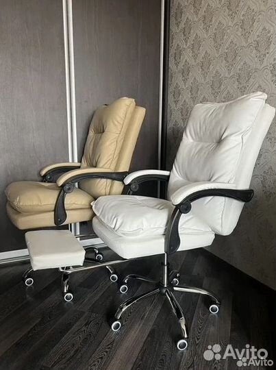 Компьютерное кресло Boss с функцией массажа