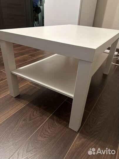 Журнальный стол Белый IKEA