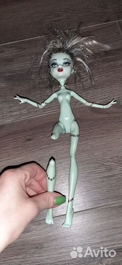 Кукла Монстер Хай monster high