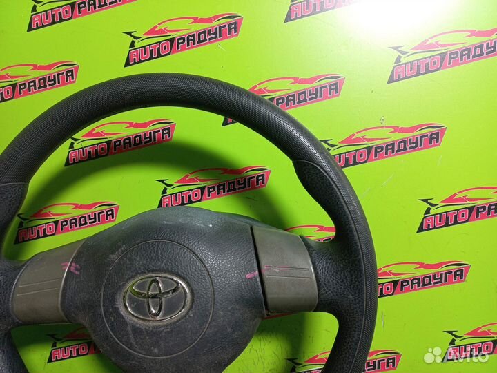 Руль toyota ANE10G,ANE11W,ZNE10G,ZNE14G wish