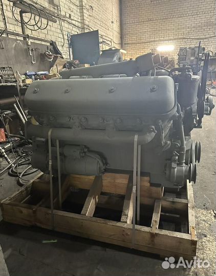 Двигатель ямз 238 м2