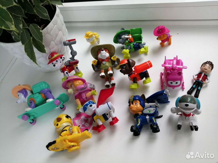 Щенячий патруль + Супер крылья