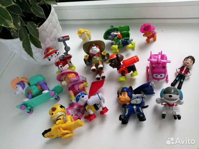 Щенячий патруль + Супер крылья