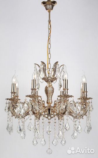 Люстра подвесная классика