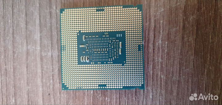 Процессор intel pentium G4400