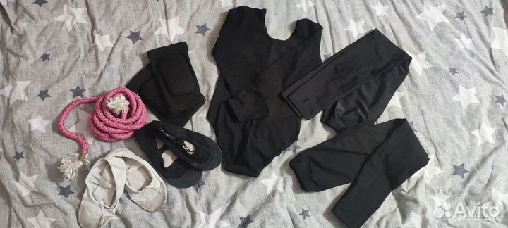 Одежда для гимнастики отдам