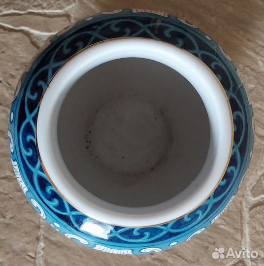 Ваза лфз авторская