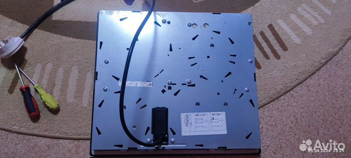 Варочная панель electrolux