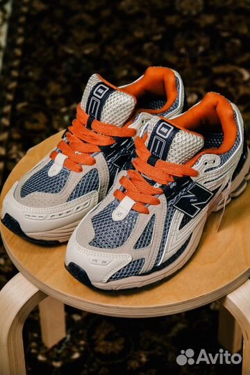 Мужские кроссовки New Balance M1906RSA (Размер 38