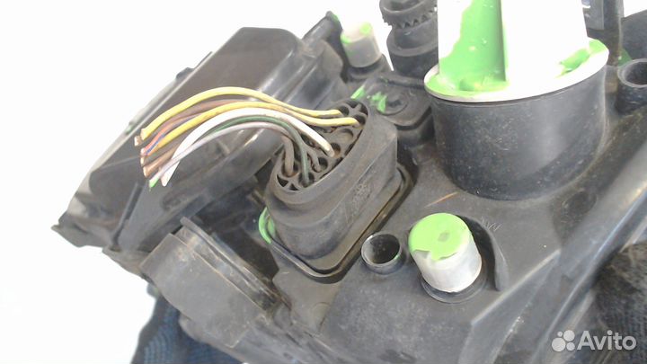 Фара (передняя) Skoda Fabia, 2002