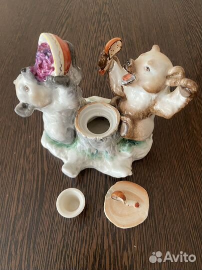 Чернильница 