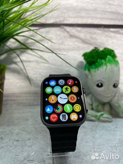 Apple Watch Ultra