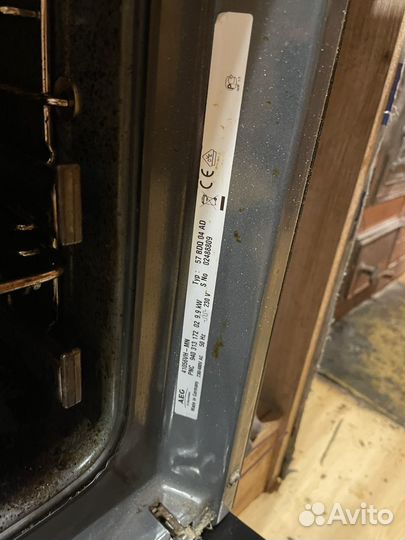 Плита электрическая