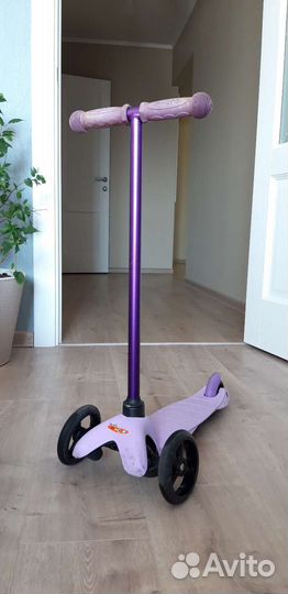 Самокат mini micro 2 в одном
