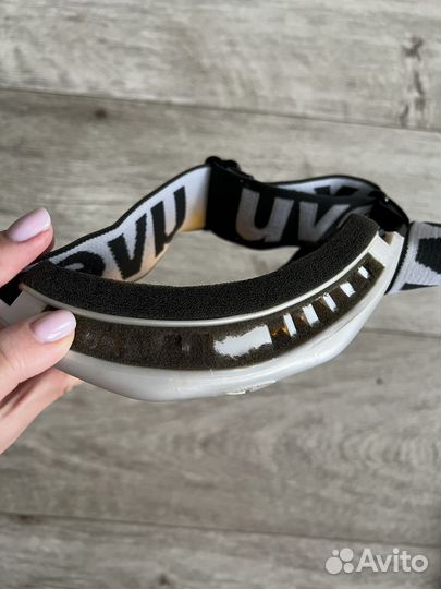 Горнолыжные очки