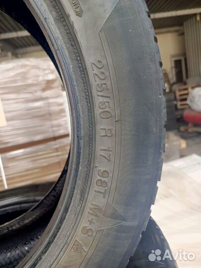 Vredestein Nord-Trac 2 225/50 R17 98H