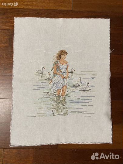 Вышивка крестом