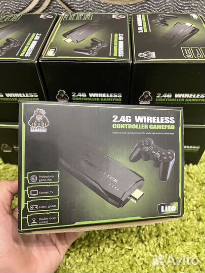 Game stick 64gb оптом