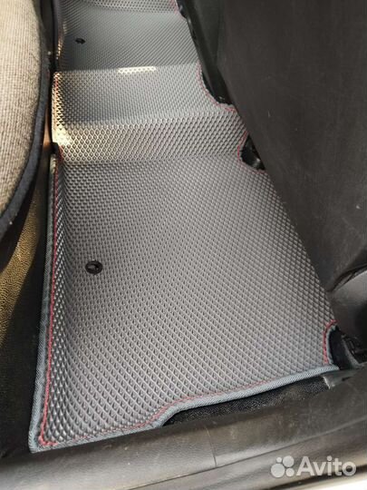 Коврики эва/EVA 3D для Hyundai Sonata 7