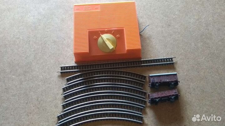 Железная дорога piko