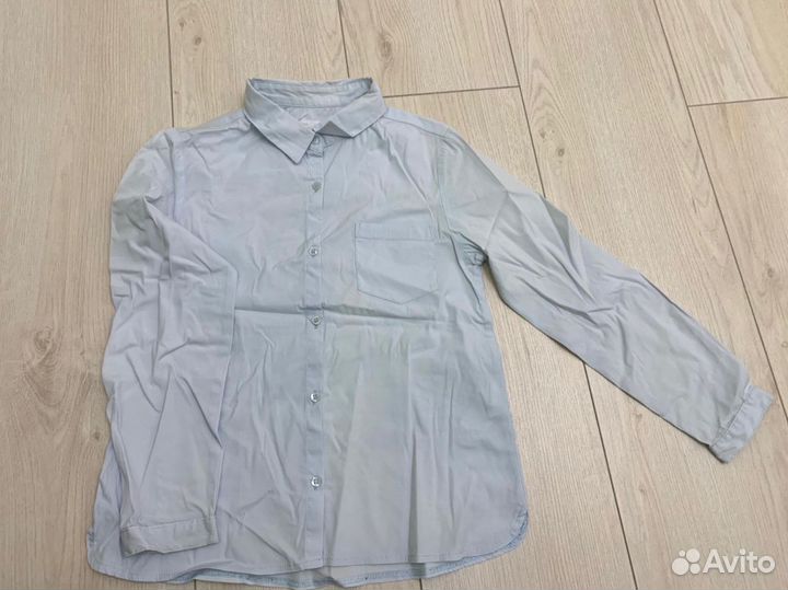 Блузки Zara H&M для школы