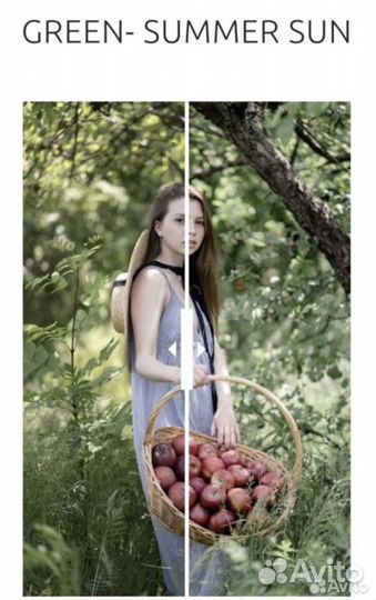 Пресеты Алексея Комарова