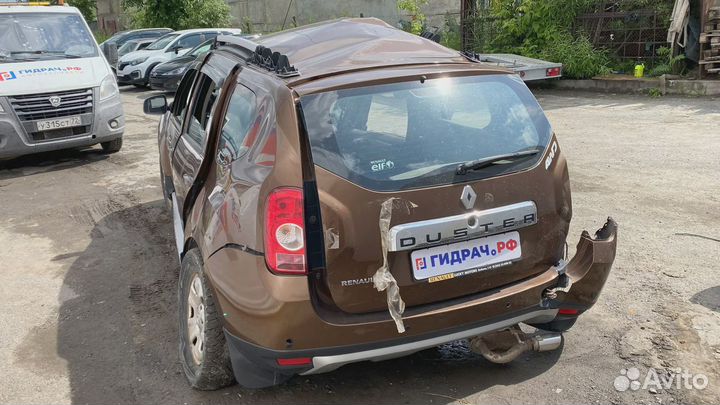 Ручка внутренняя потолочная Renault Duster 8200845