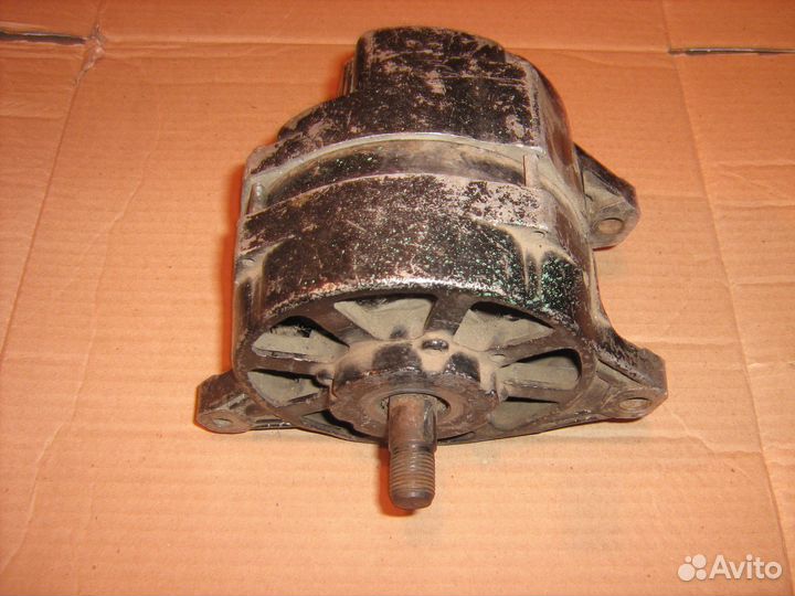 Генератор г-250п2-0. на газ волга