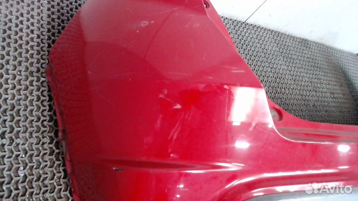 Бампер Honda Civic, 2007