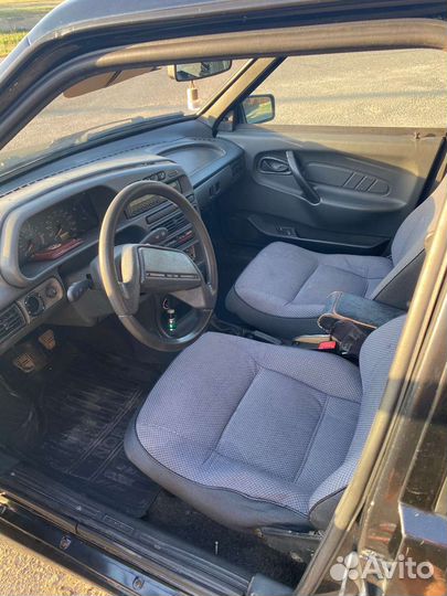 ВАЗ 2115 Samara 1.6 МТ, 2008, 200 000 км
