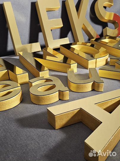 Вывески и таблички