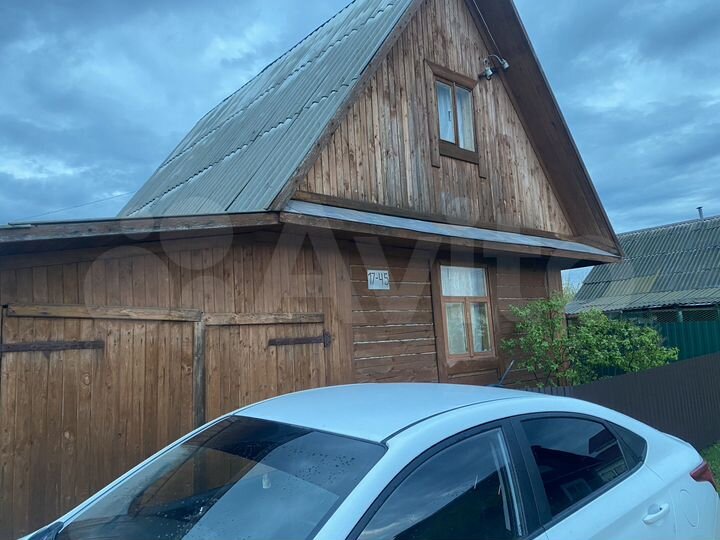 Дача 36 м² на участке 5 сот.