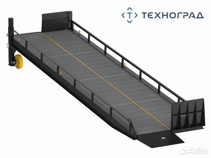 Мобильная рампа