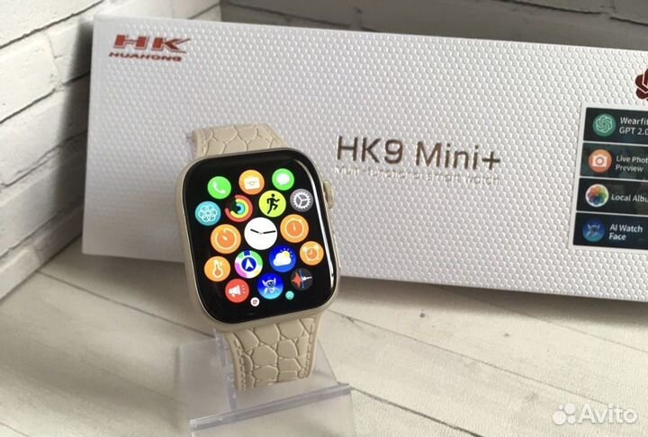 Apple watch 9 mini 38мм