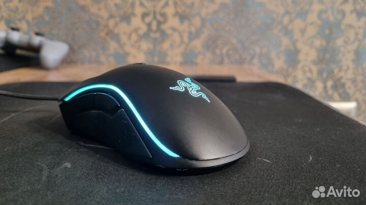 Игровая мышь Razer mamba elite