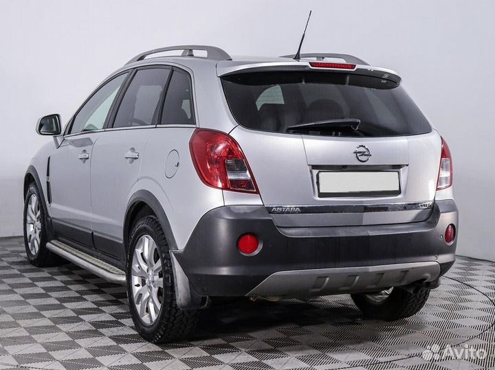 Opel Antara 2.2 AT, 2014, 138 000 км