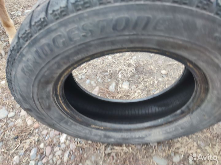Bridgestone Blizzak VRX 175/65 R13