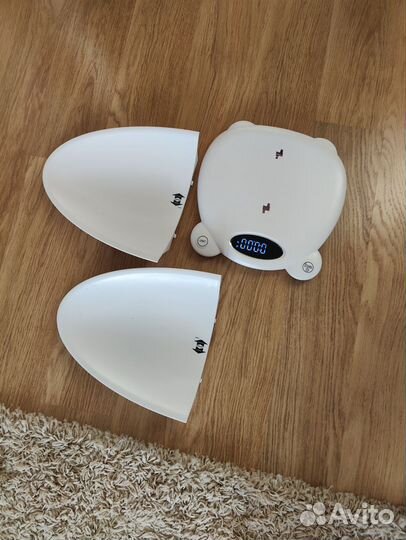 Весы для малышей. Baby Go