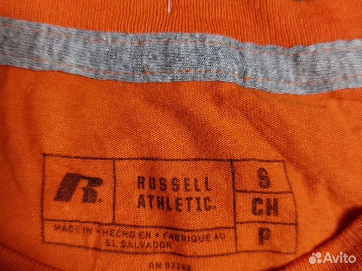 Футболка Russell Athl