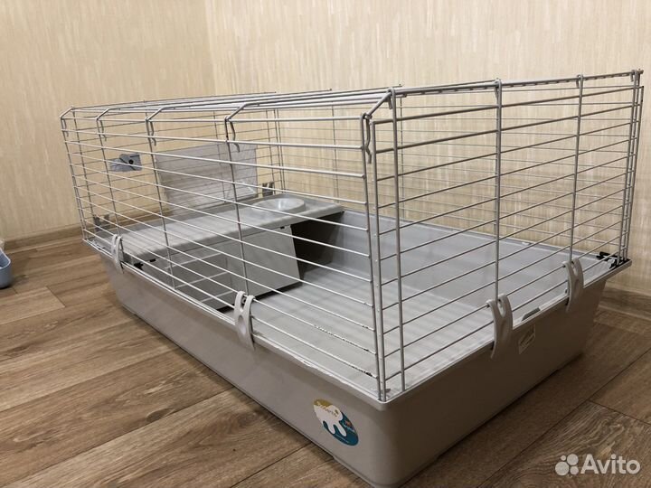 Большая клетка, 94х56х45 см