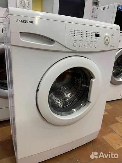 Стиральная машина гарантия